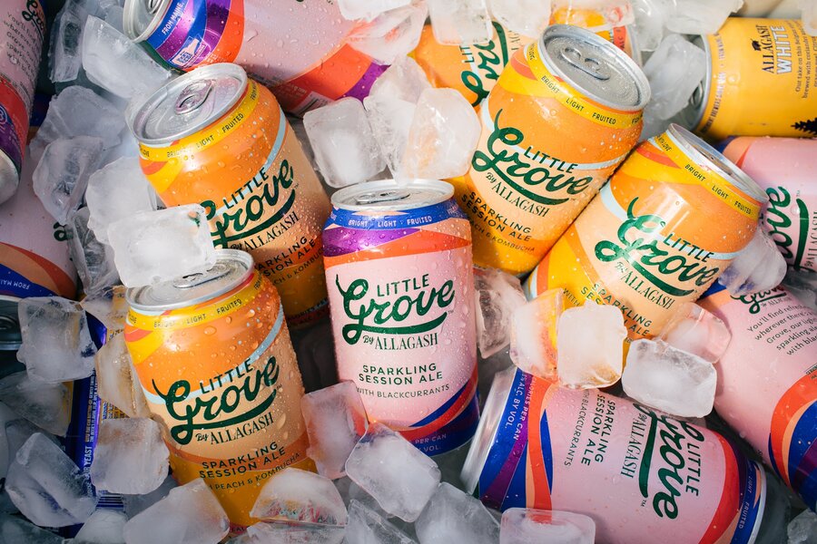 Liquid Riot Bottling Company: Portland, ME - Thrillist