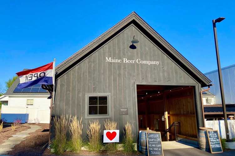 Independent, family-owned craft brewery in Portland, ME