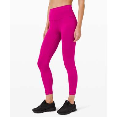Leggings that dry off quickly: Wunder Train High-Rise Tight 25” Leggings
