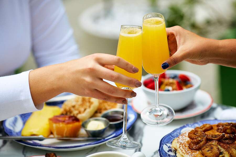 Best Brunch in Washington, DC Good Brunch Spots for Delivery & Pickup