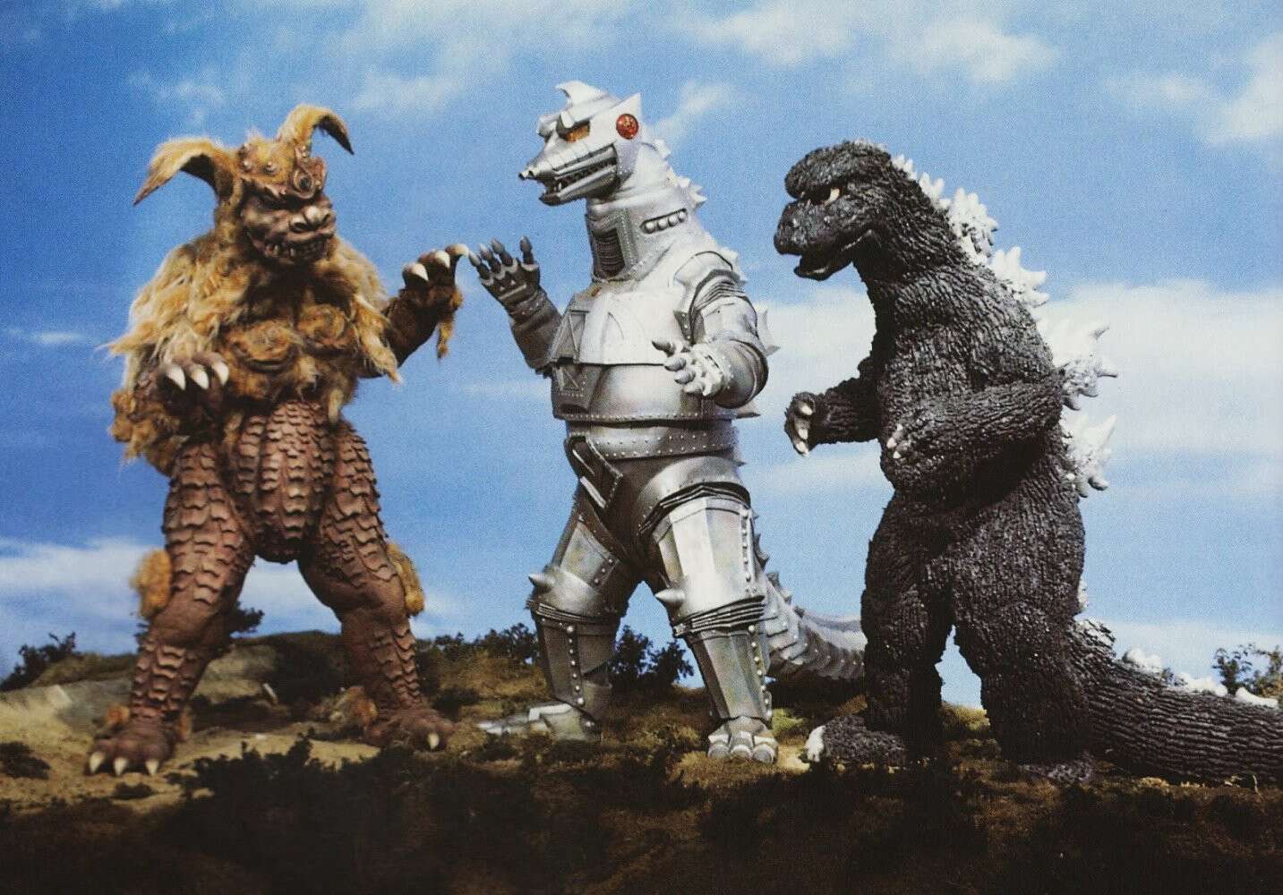 What Is Godzilla Vs Kong Villain Mechagodzilla Anyway Thrillist