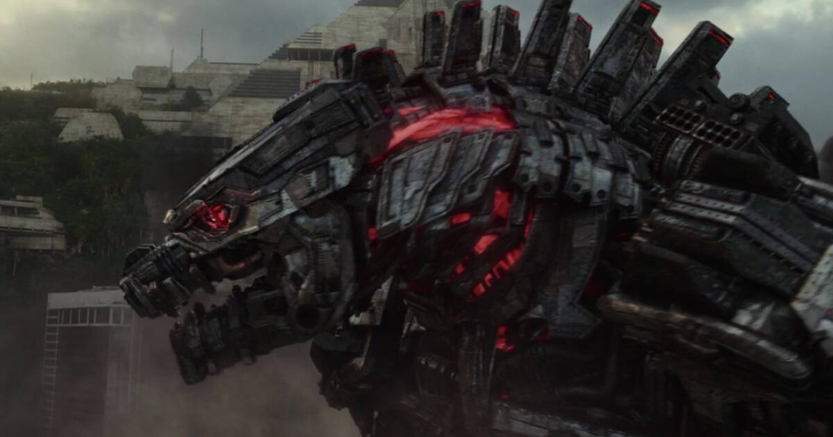 What Is Godzilla Vs Kong Villain Mechagodzilla Anyway Thrillist