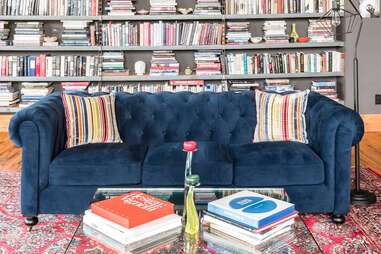 Loft in Revamped Cigar Box Factory