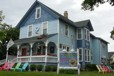 Lake Geneva house