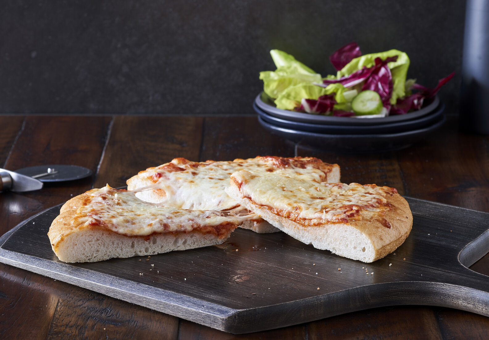 DiGiorno Made a GlutenFree Crust for Its Four Cheese & Pepperoni