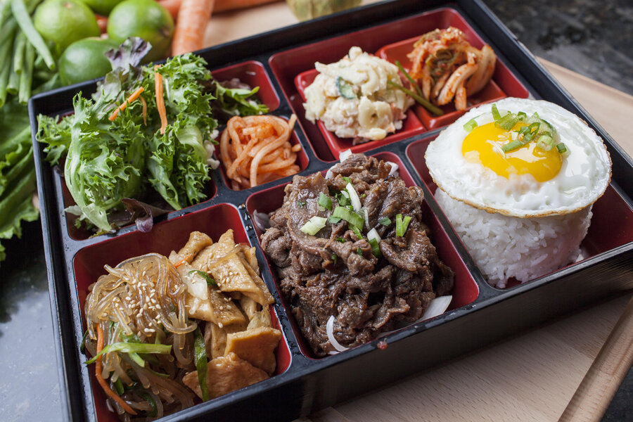 Korean Bbq Lunch Ideas Korean Bbq Lunch Ideas