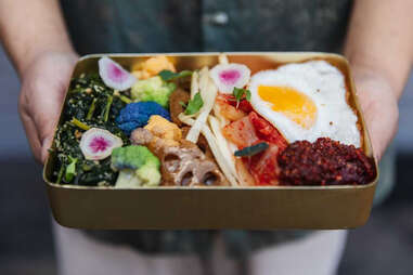 Best Korean BBQ Lunch Boxes in in LA: 10 Delicious Dosiraks to Try -  Thrillist