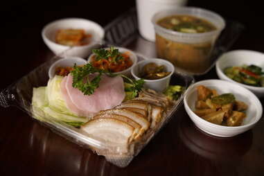 Best Korean BBQ Lunch Boxes in in LA: 10 Delicious Dosiraks to Try -  Thrillist