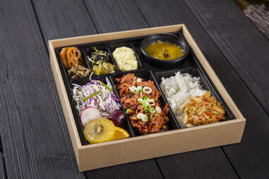 Kyubi's Kitchen - Our Korean Lunch Box is finally ready