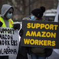 Amazon Violated Law By Firing Workers Who Were Critical Of Company, Report Says