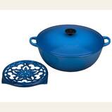 Chef's Oven and Trivet Set