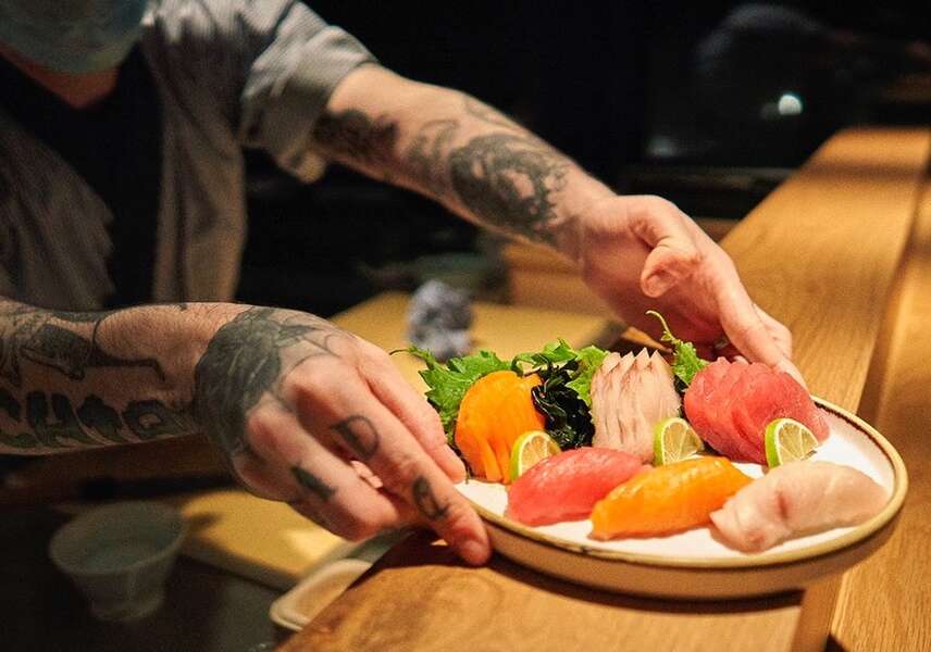 Sushi on Jones (West 10th): A New York, NY - Thrillist