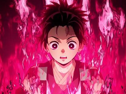 Mugen train tueur de diable