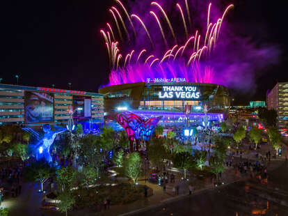 T-Mobile Arena