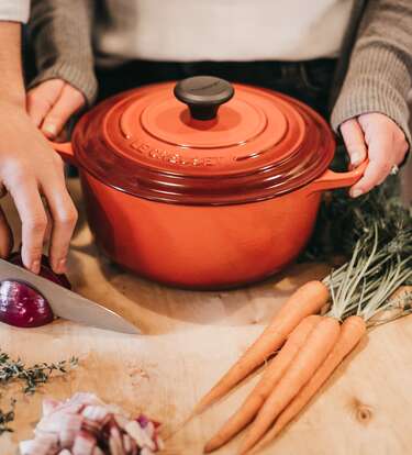 Need a New Dutch Oven? This Le Creuset Factory Sale Has Discounts Galore