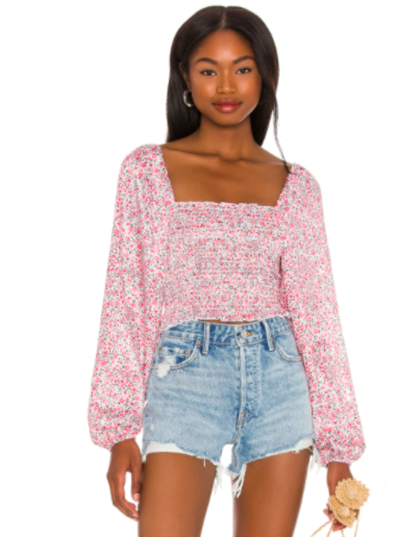 The Best and Cutest Spring Tops and Blouses Online in 2021 | POPSUGAR ...