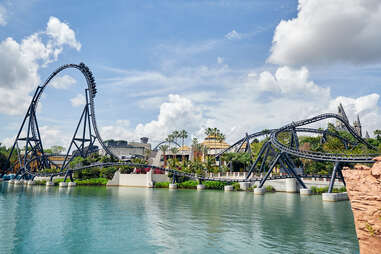 universal studios velocicoaster opening date