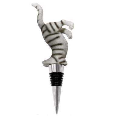Cat Butt Wine Bottle Stopper