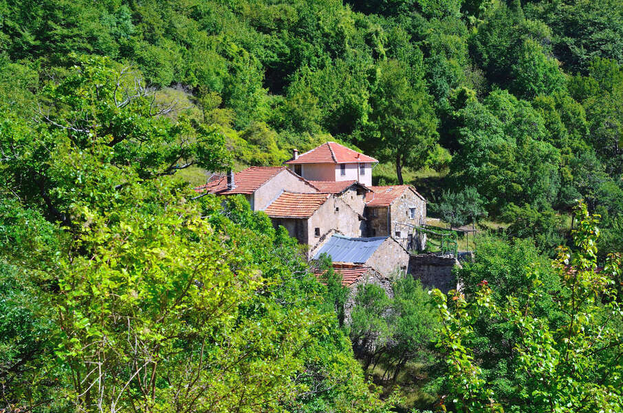 Houses in Carrega Ligure & Latronico Are Available for 12,000 Now