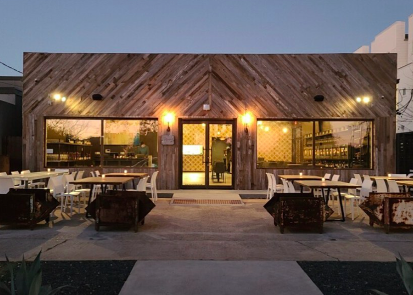 Roots Wine Bar Houston, TX Thrillist