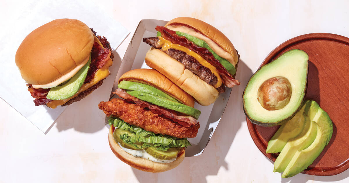 Shake Shack - Weekend lineup: your friends, the game, and