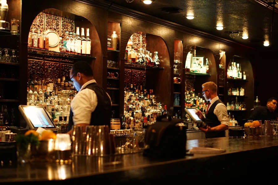 Herbs & Rye Las Vegas, NV Thrillist