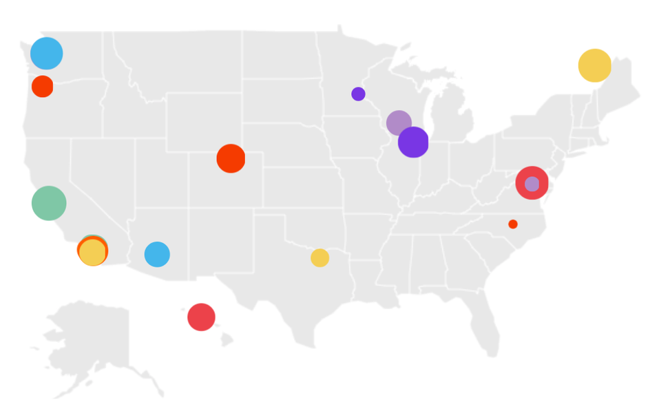 Most Relaxed Cities in America 2021: Where Does Your City Rank? - Vimarsana News