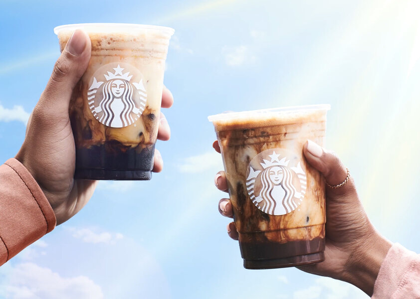 Oatly oatmilk coming to Starbucks locations nationwide in the U.S.