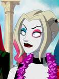 harley quinn hbo max series, harley quinn and poison ivy animated