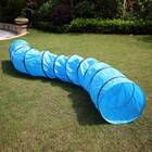 16.4-Foot Dog Agility Tunnel