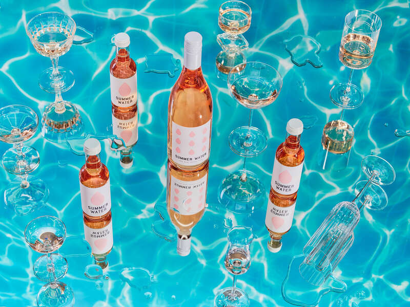 Winc S Rose Subscription Will Deliver Four Months Of Wine To Your Door Thrillist