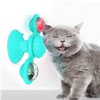 Windmill Catnip Toy And Massager