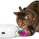 PetFusion Ambush Interactive Feather Cat Toy