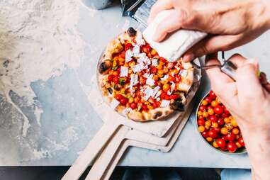 Pizzeria Delfina