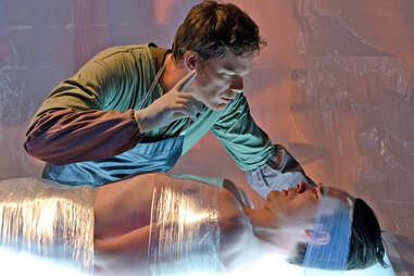 michael c. hall in dexter