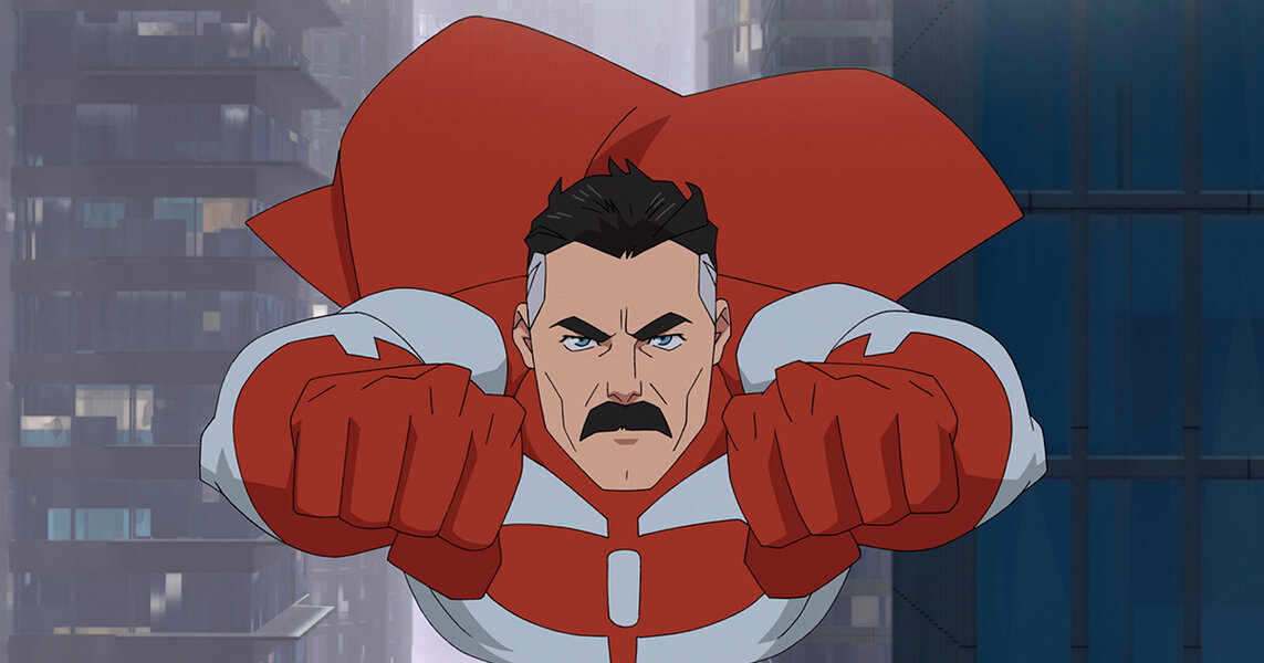 'Invincible' Explained: Why Did Omni-Man Kill the Guardians of the