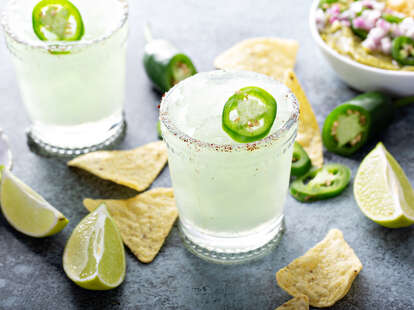 Best Tequila for Margaritas: Espolon, Herradura Silver, 1800 & More - Thrillist