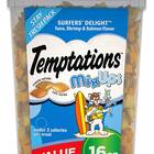 Temptations MixUps Crunchy and Soft Cat Treats