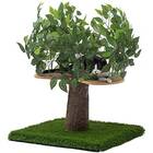 Leafy Cat Tree (Mini)