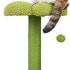 PetnPurr Cat Flower Scratching Post