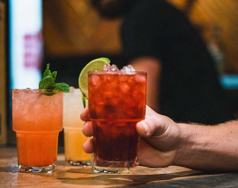 Armadillo Den Austin, TX Thrillist