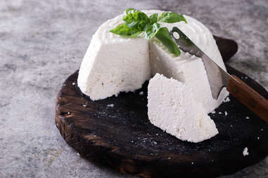 ricotta cheese