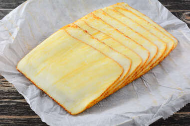 Semi Hard Cheeses Muenster
