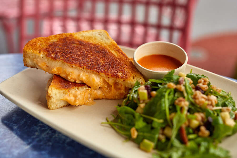 Disney World Just Dropped Its Buffalo Chicken Grilled Cheese Recipe