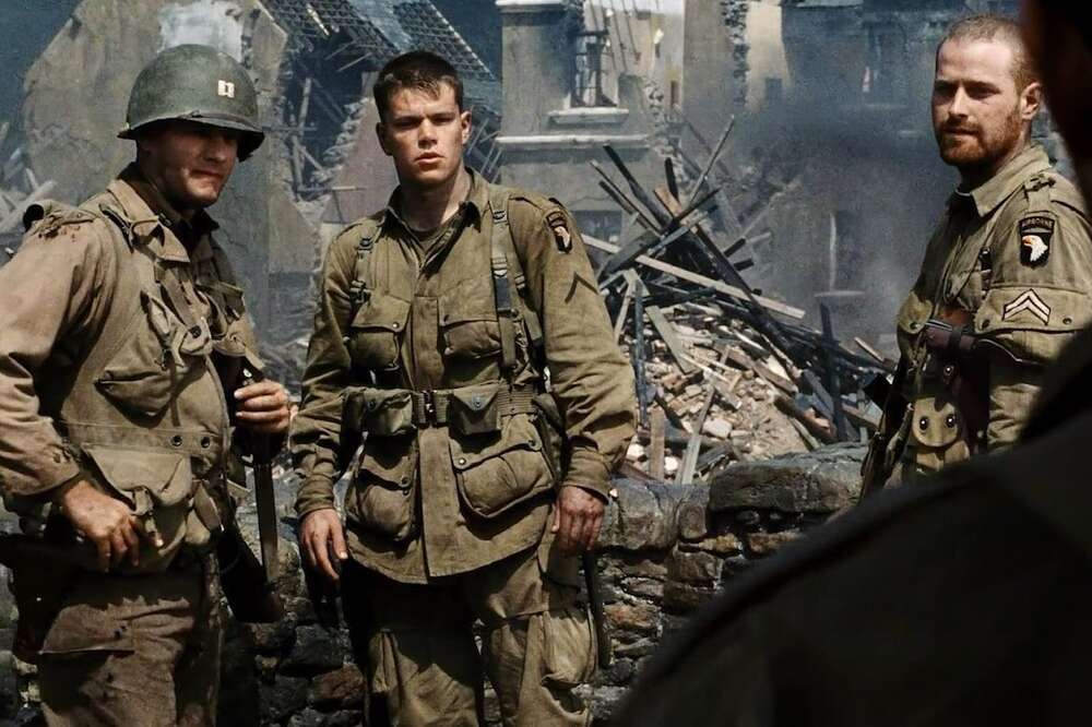 Best War Movies On Netflix To Watch Right Now Thrillist