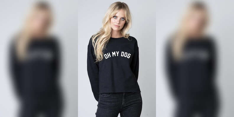 Clothes for shop dog lovers