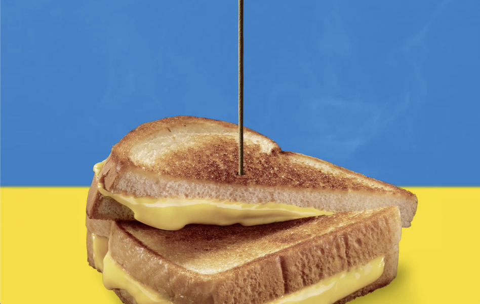 Kraft Made Limited-Edition Grilled Cheese Incense & You Can Win Some ...