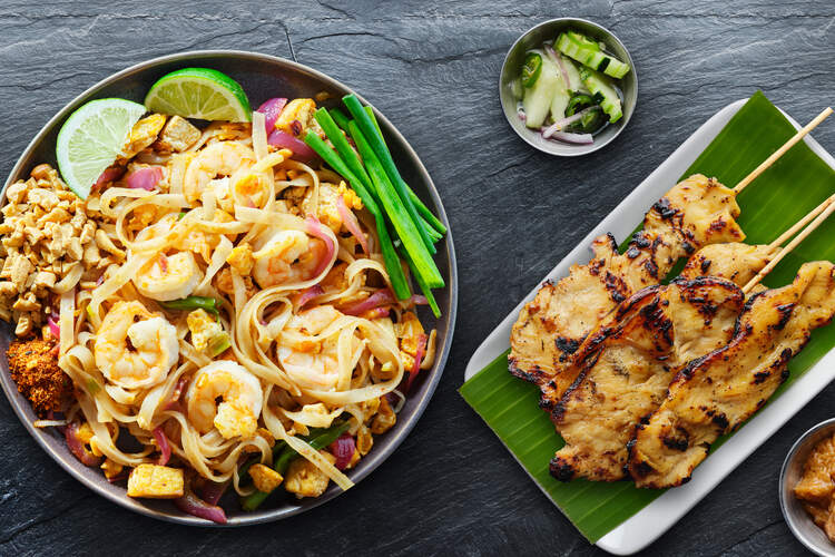 Restaurant suchitra traditional thai food Best Thai Restaurants in NYC: Great Places to Order From Near Me - Thrillist