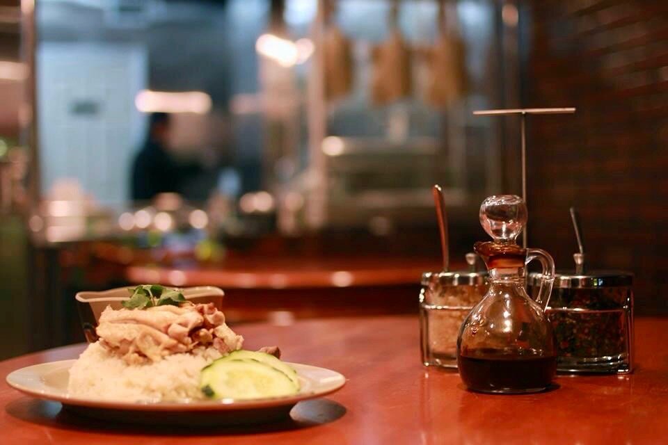 Eim Khao Mun Kai Elmhurst อิ่ม ข้าวมันไก่เอ็มเฮิสท์