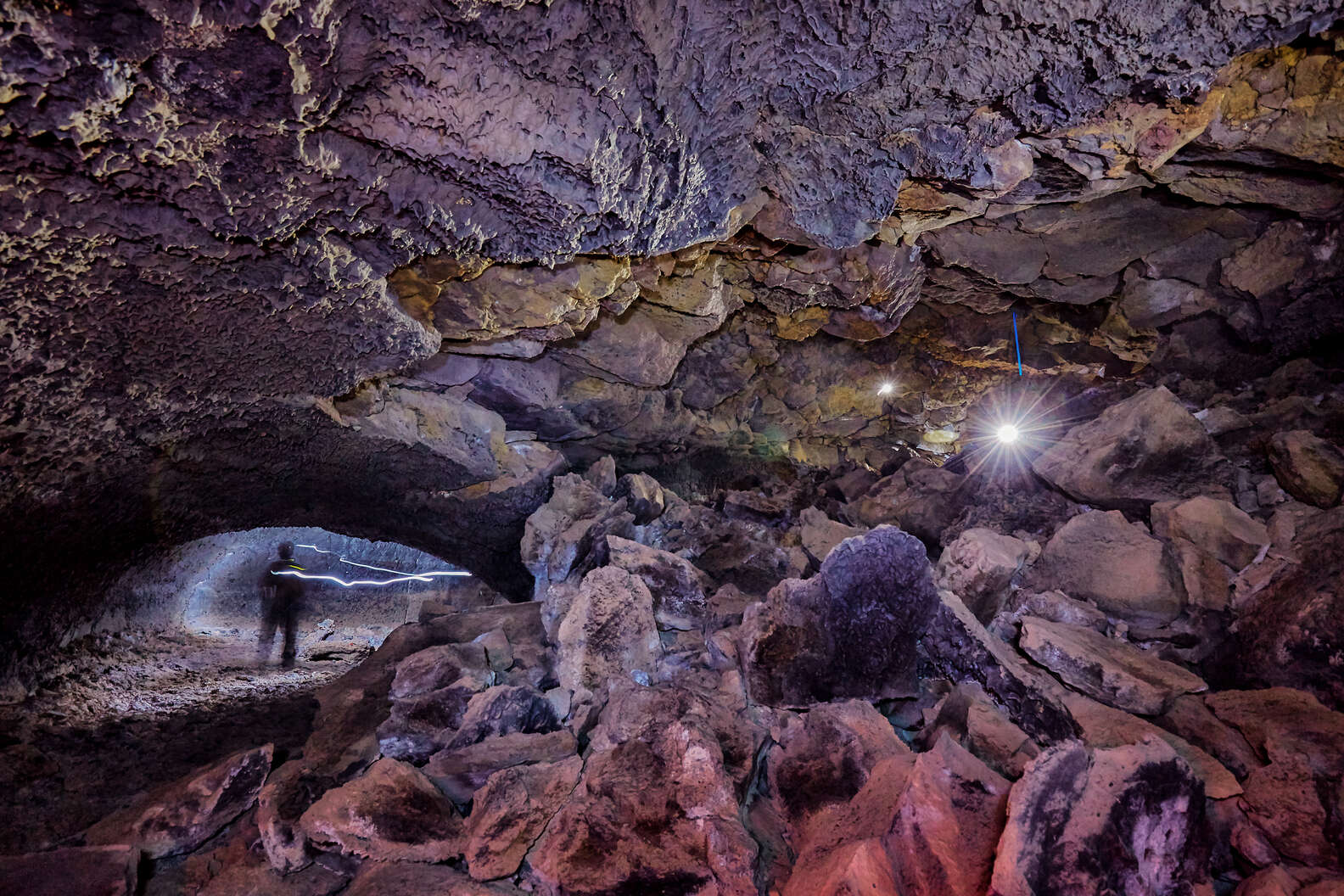 Visiting El Malpais Hike Through Volcanic Rock Ice Caves More Thrillist Australia